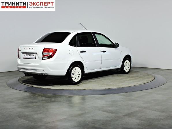 Lada (ВАЗ) Granta I Рестайлинг с пробегом 2021 года, цена 697 000 рублей, 73226 км, седан, Автокод Объявления