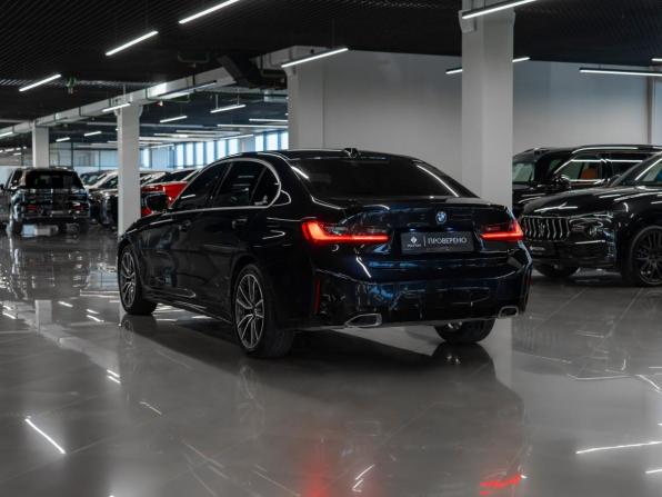 BMW 3 серии VII (G2x) Рестайлинг 2 с пробегом 2025 года, цена 5 200 000 рублей, 6497 км, седан, Автокод Объявления