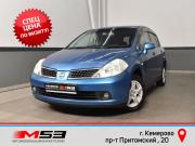 Nissan Tiida I Кемерово  - изображение 23