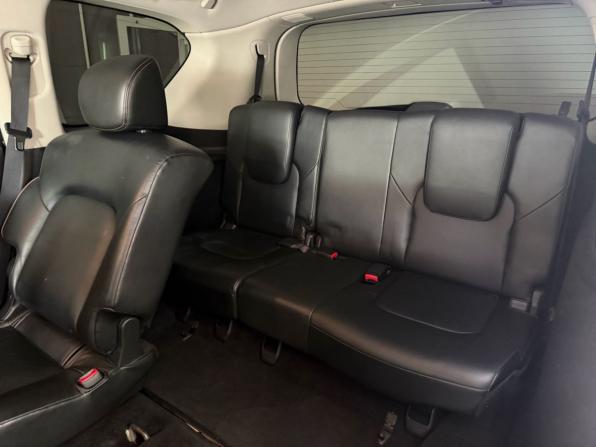 Nissan Patrol VI (Y62) с пробегом 2013 года, цена 1 860 000 рублей, 287000 км, внедорожник, Автокод Объявления