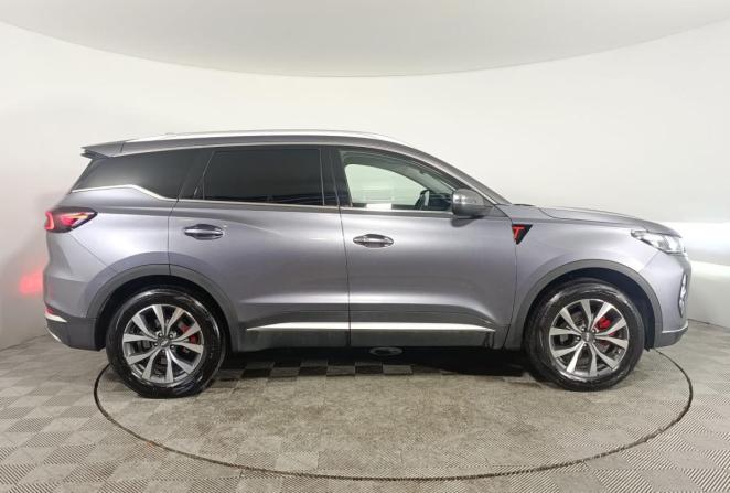 Chery Tiggo 7 Pro Max I с пробегом 2024 года, цена 2 040 000 рублей, 36804 км, внедорожник, Автокод Объявления