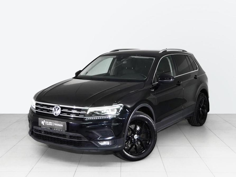Volkswagen Tiguan II Казань  - изображение 1