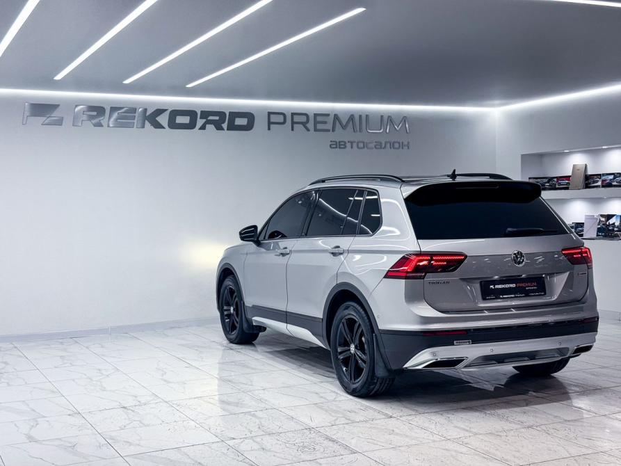Volkswagen Tiguan II Уфа  - изображение 30