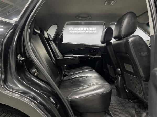 Hyundai Tucson I с пробегом 2005 года, цена 799 500 рублей, 380892 км, внедорожник, Автокод Объявления