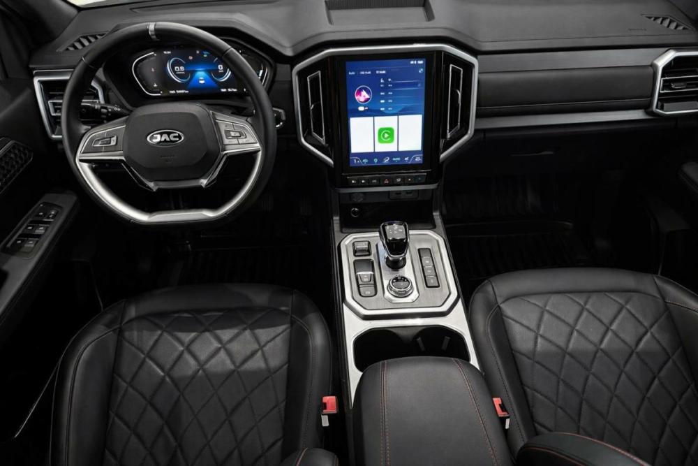JAC T9 Пермь  - изображение 14