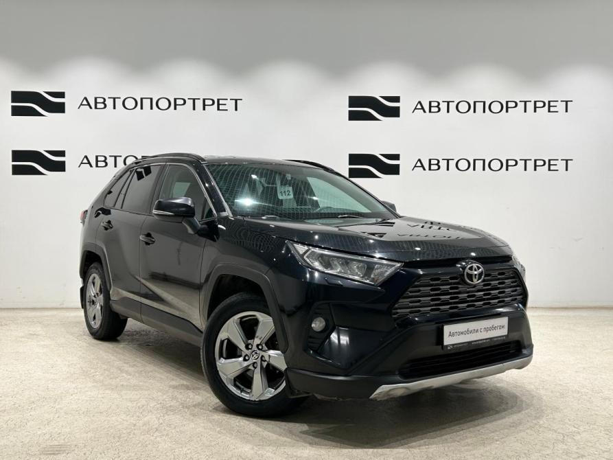 Toyota RAV4 V (XA50) Санкт-Петербург  - изображение 9