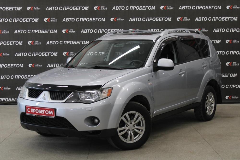 Mitsubishi Outlander II Томск  - изображение 1