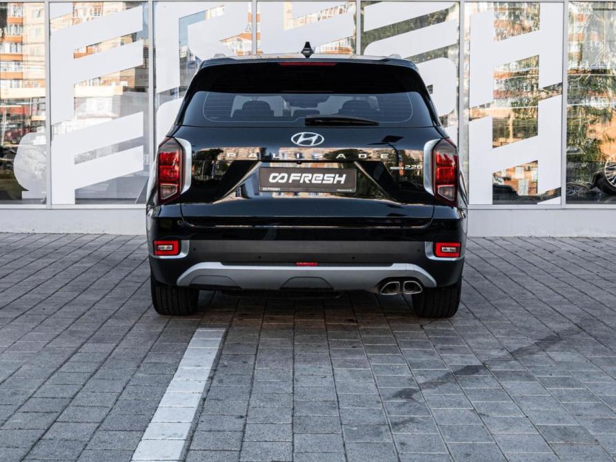 Hyundai Palisade I Ставрополь  - изображение 4