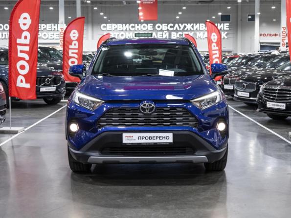 Toyota RAV4 V (XA50) с пробегом 2021 года, цена 3 319 777 рублей, 55000 км, внедорожник, Автокод Объявления