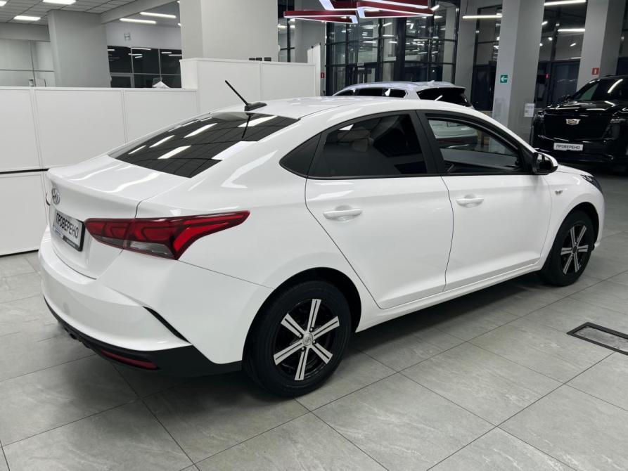 Hyundai Solaris II Рестайлинг Казань  - изображение 6