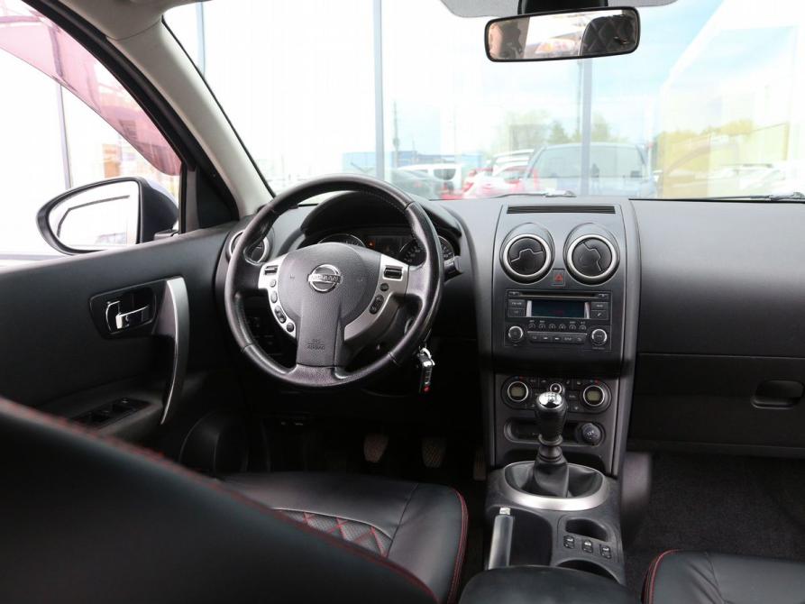 Nissan Qashqai I Рестайлинг Курган  - изображение 9