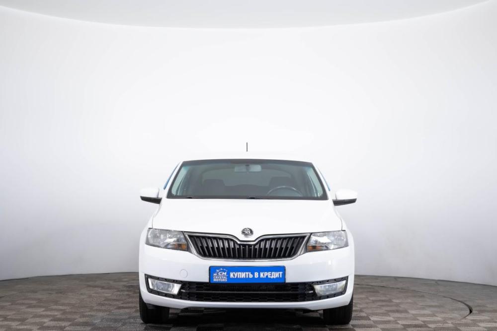 Skoda Rapid I Пермь  - изображение 2
