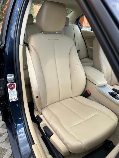 BMW 3 серии VI (F3x) Москва  - изображение 15