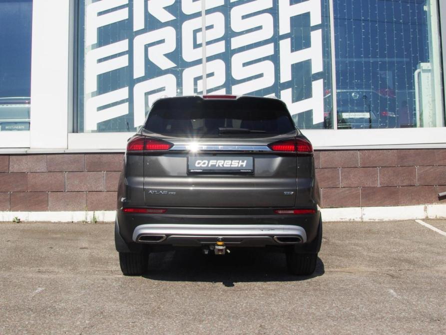 Geely Atlas Pro Владимир  - изображение 4
