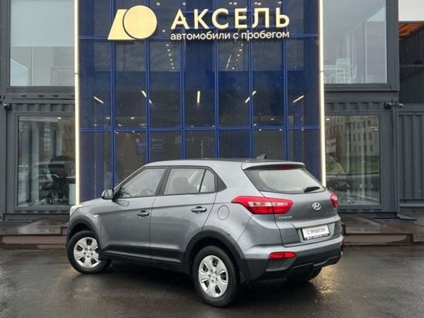 Hyundai Creta I с пробегом 2020 года, цена 1 797 000 рублей, 93000 км, внедорожник, Автокод Объявления