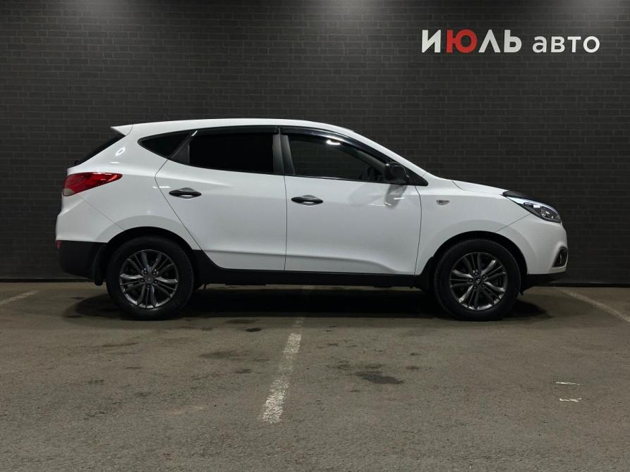Hyundai ix35 I Рестайлинг Челябинск  - изображение 4