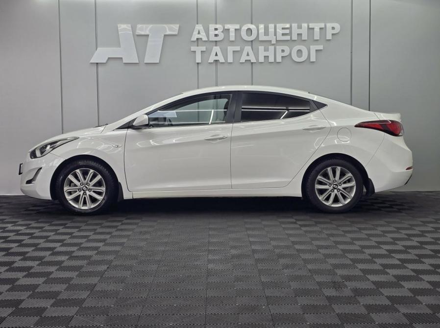 Hyundai Elantra V (MD) Рестайлинг Таганрог  - изображение 5
