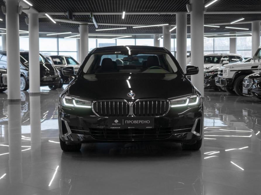 BMW 5 серии VII (G30/G31/G38) Рестайлинг Москва  - изображение 3