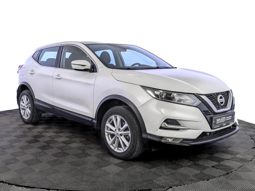 Nissan Qashqai II Рестайлинг Москва  - изображение 3