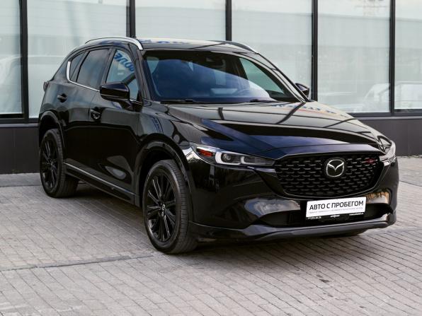 Mazda CX-5 II Рестайлинг с пробегом 2022 года, цена 3 375 000 рублей, 107978 км, внедорожник, Автокод Объявления