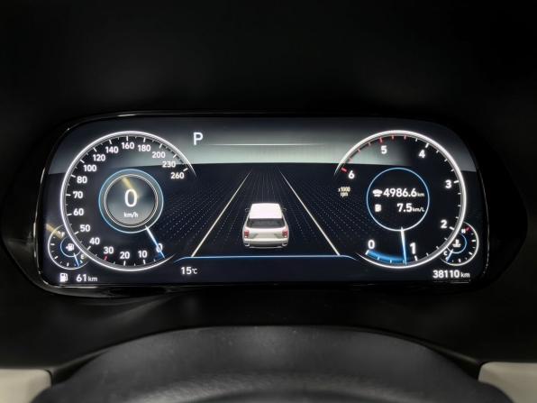 Hyundai Palisade I с пробегом 2021 года, цена 4 850 000 рублей, 33813 км, внедорожник, Автокод Объявления