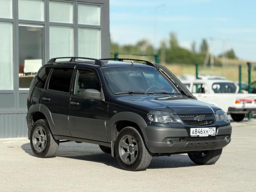 Chevrolet Niva I Рестайлинг Волгоград  - изображение 5