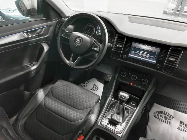 Skoda Kodiaq I с пробегом 2018 года, цена 2 030 000 рублей, 138095 км, внедорожник, Автокод Объявления