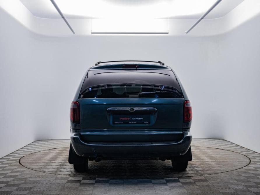 Chrysler Town &amp; Country IV Рестайлинг Москва  - изображение 6