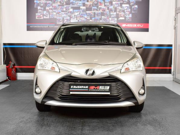 Toyota Vitz III (XP130) Рестайлинг 2 с пробегом 2017 года, цена 1 199 997 рублей, 62540 км, хэтчбек, Автокод Объявления
