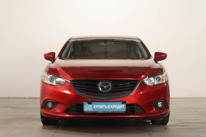 Mazda 6 III (GJ) с пробегом 2013 года, цена 1 199 000 рублей, 211300 км, седан, Автокод Объявления