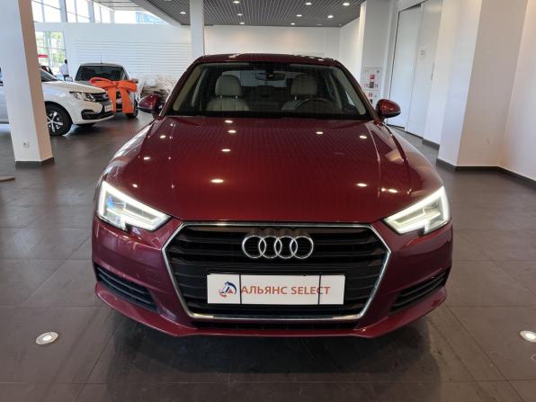 Audi A4 V (B9) с пробегом 2019 года, цена 2 212 000 рублей, 105527 км, седан, Автокод Объявления