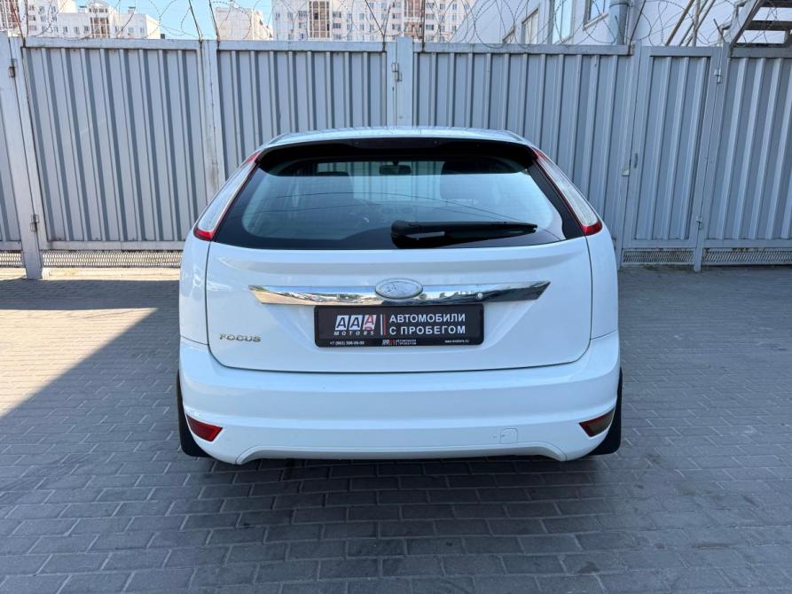Ford Focus II Рестайлинг Ростов-на-Дону  - изображение 8