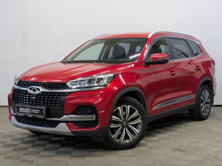 Chery Tiggo 8 I Москва  - изображение 1