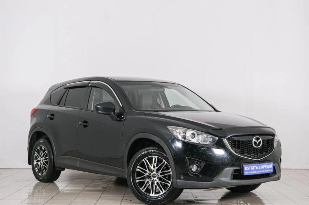 Mazda CX-5 I Красноярск  - изображение 1