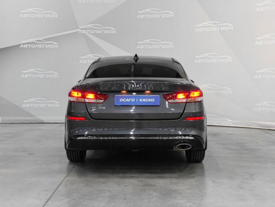 Kia Optima IV Рестайлинг Новосибирск  - изображение 4