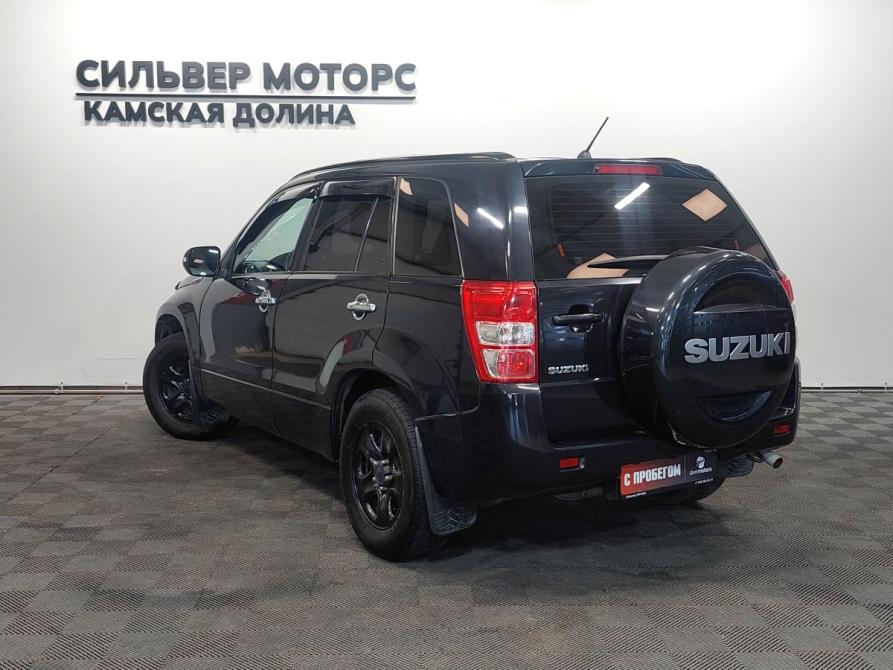 Suzuki Grand Vitara II Рестайлинг 2 Пермь  - изображение 7