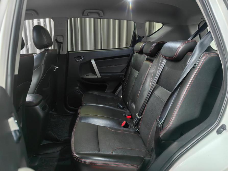 Geely Emgrand X7 I Рестайлинг Москва  - изображение 11