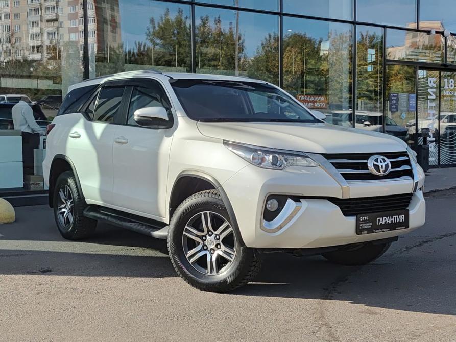 Toyota Fortuner II Ижевск  - изображение 3