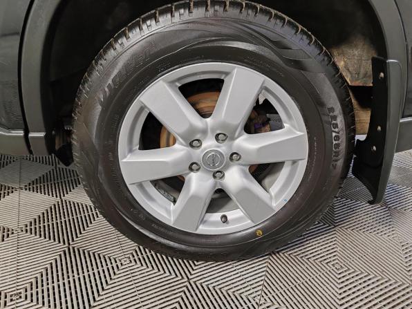Nissan X-Trail II с пробегом 2008 года, цена 1 099 000 рублей, 118813 км, внедорожник, Автокод Объявления