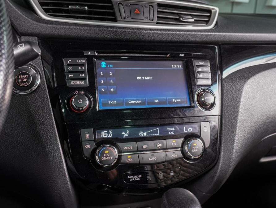 Nissan Qashqai II Воронеж  - изображение 15