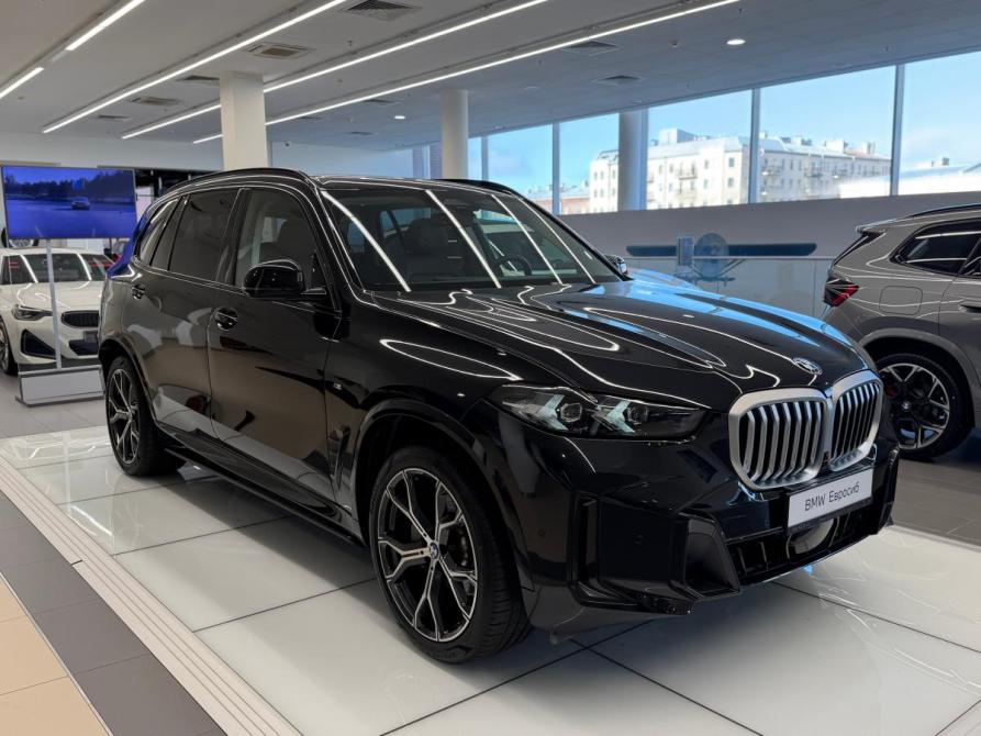 BMW X5 IV (G05/G18) Рестайлинг Санкт-Петербург  - изображение 3