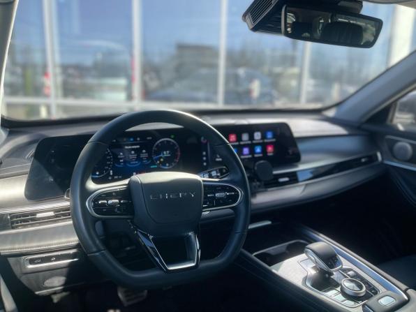 Chery Tiggo 8 Pro Max I с пробегом 2024 года, цена 2 299 000 рублей, 21000 км, внедорожник, Автокод Объявления