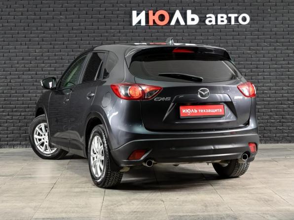 Mazda CX-5 I с пробегом 2014 года, цена 1 875 000 рублей, 111790 км, внедорожник, Автокод Объявления