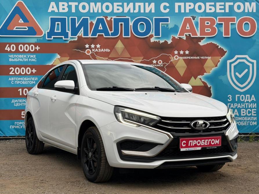 Lada (ВАЗ) Vesta I Рестайлинг (NG) Набережные Челны  - изображение 1