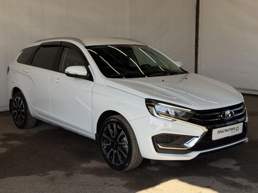 Lada (ВАЗ) Vesta I Рестайлинг (NG) Псков  - изображение 3