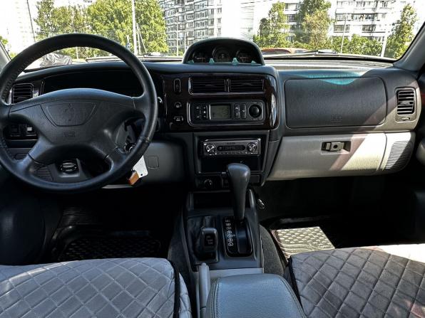 Mitsubishi Pajero Sport I с пробегом 2003 года, цена 799 000 рублей, 210483 км, внедорожник, Автокод Объявления
