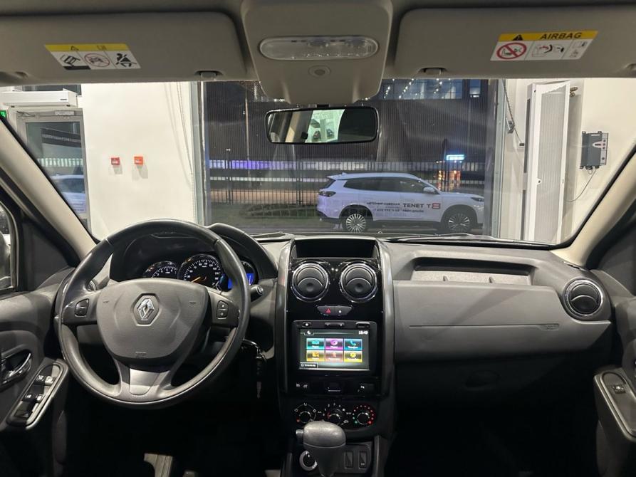 Renault Duster I Рестайлинг Москва  - изображение 15