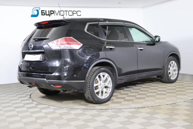 Nissan X-Trail III с пробегом 2016 года, цена 1 689 990 рублей, 192675 км, внедорожник, Автокод Объявления