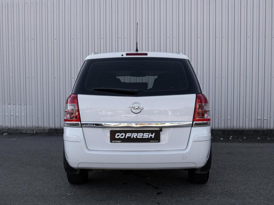Opel Zafira B Рестайлинг Сочи  - изображение 4