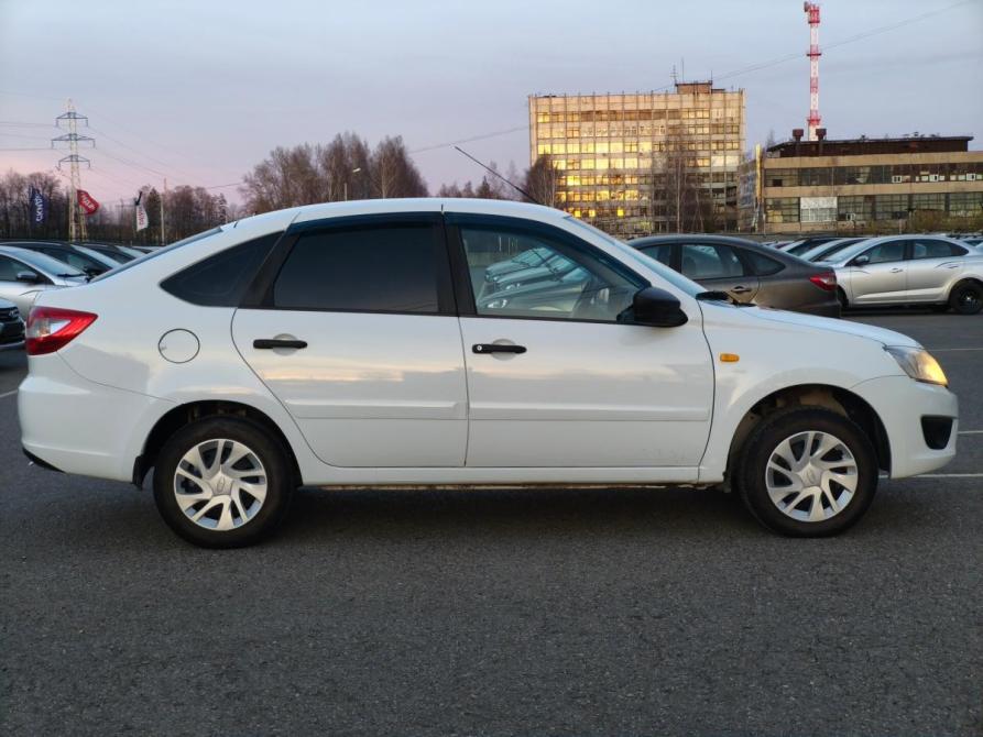 Lada (ВАЗ) Granta I Ижевск  - изображение 8